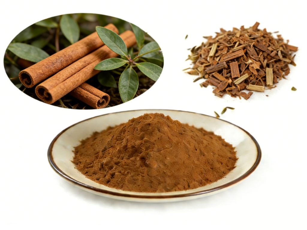 饲料级肉桂提取物图片