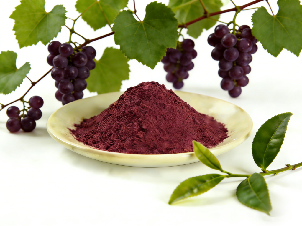 饲料级葡萄籽提取物图片